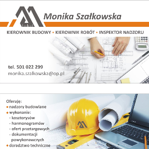 MONIKA IZABELA SZAŁKOWSKA MAZ/IS/0715/18