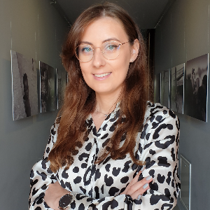 Sandra Katarzyna Wegner WKP/IE/0156/21