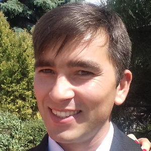 Michał Jakub Biegalski LBS/BD/0093/18