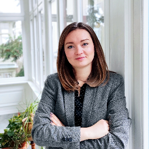 Magdalena Agata Wróblewska-Jarocka WAM/IS/0109/21