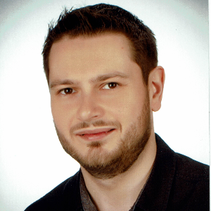 Przemysław Pietrowski SLK/IS/9409/16