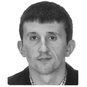 Robert Masarczyk SLK/IE/1081/19