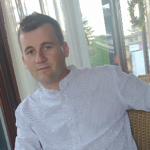 Damian Łukasz Kozdrój LUB/IE/0116/24